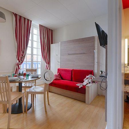 Goelia Residence Le Castel Normand Deauville Exterior photo